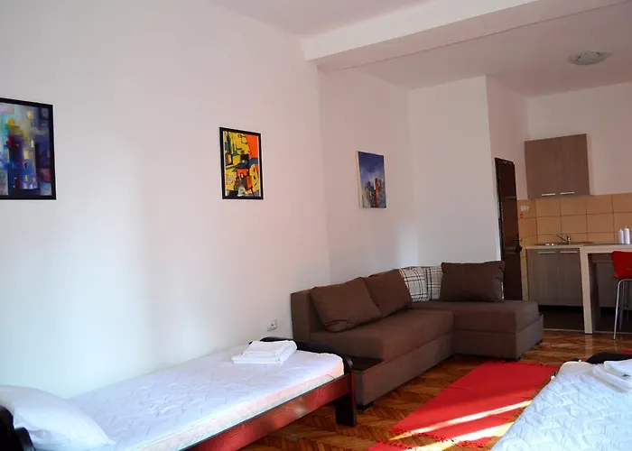 Apartmants Night Lux
