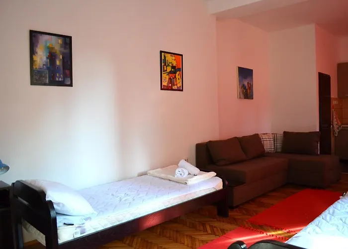 Apartmants Night Lux