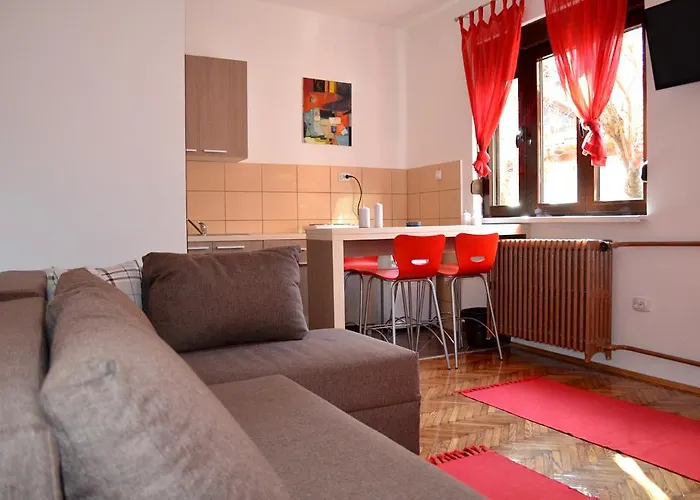 Apartmants Night Lux