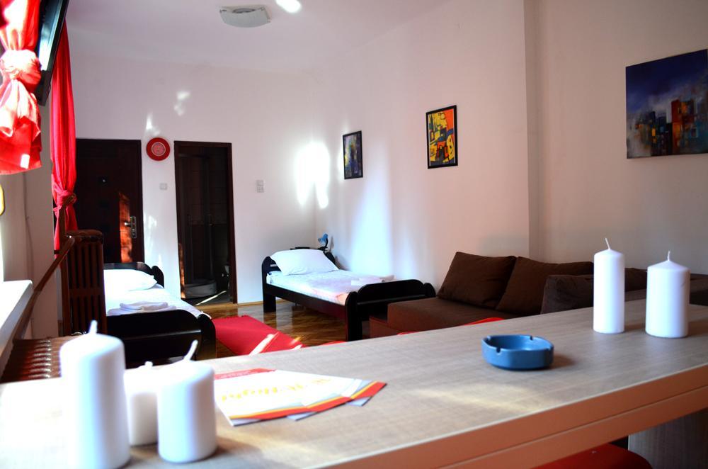 Апартаменты Apartmants Night Lux