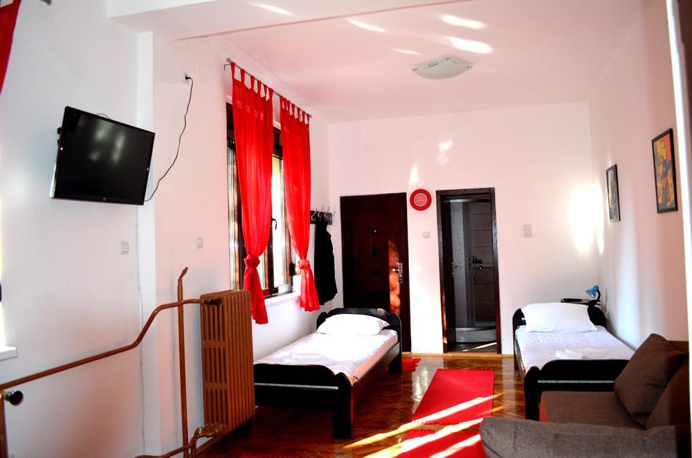 Apartmants Night Lux Apartament Ni